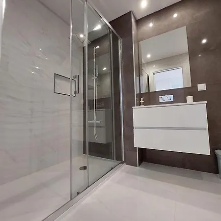 Life Apartment, New, Elegant And Cozy Nazare
