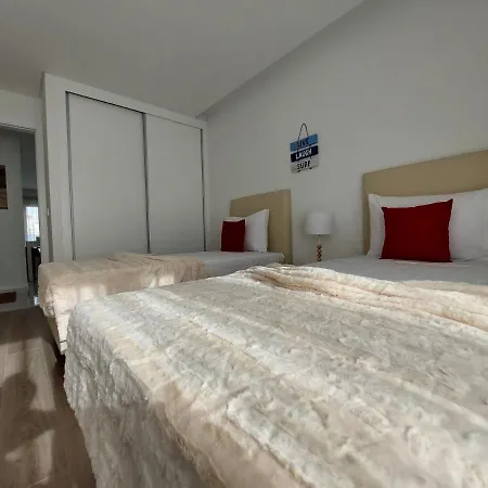 Life Apartment, New, Elegant And Cozy Lejlighed *