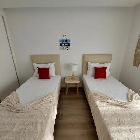 Life Apartment, New, Elegant And Cozy Apartment Nazare
