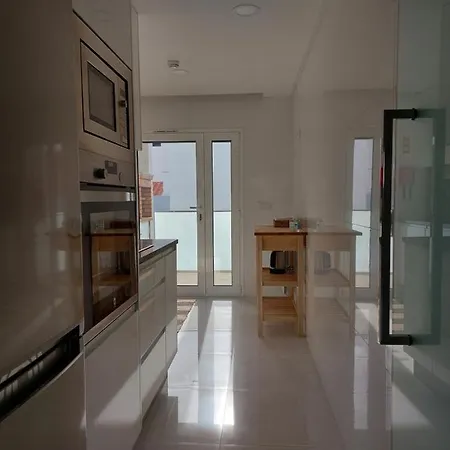 Life Apartment, New, Elegant And Cozy Nazare