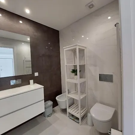 Life Apartment, New, Elegant And Cozy Nazare