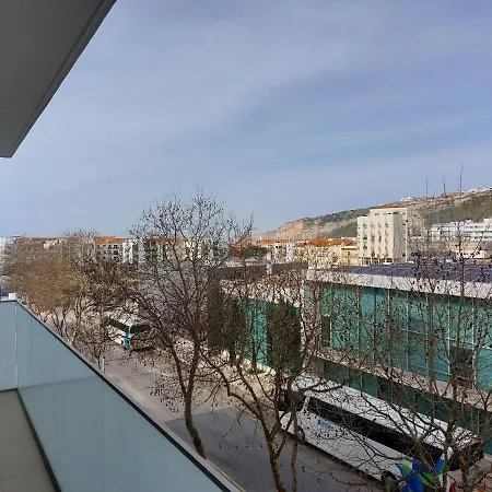 Lejlighed Life Apartment, New, Elegant And Cozy Nazaré